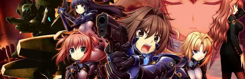 Muv-Luv Unlimited: THE DAY AFTER 02