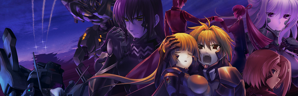 Muv-Luv Unlimited: THE DAY AFTER 03
